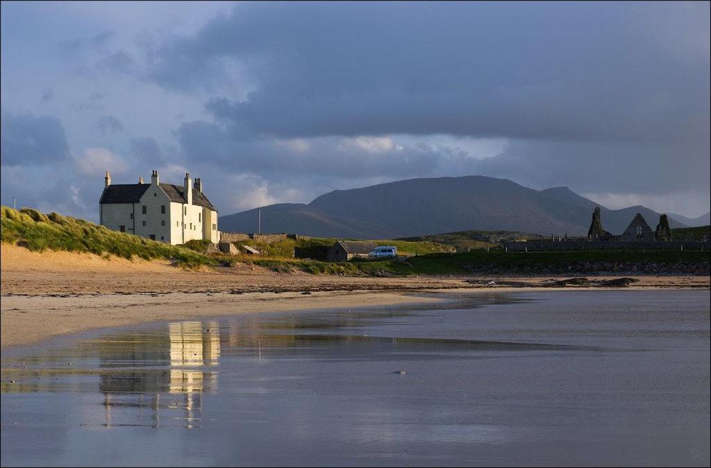 Balnakeil House Exterior foto