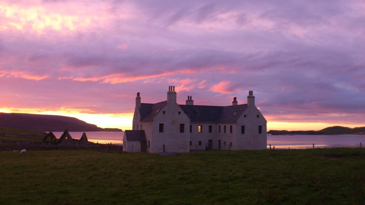 Balnakeil House Exterior foto