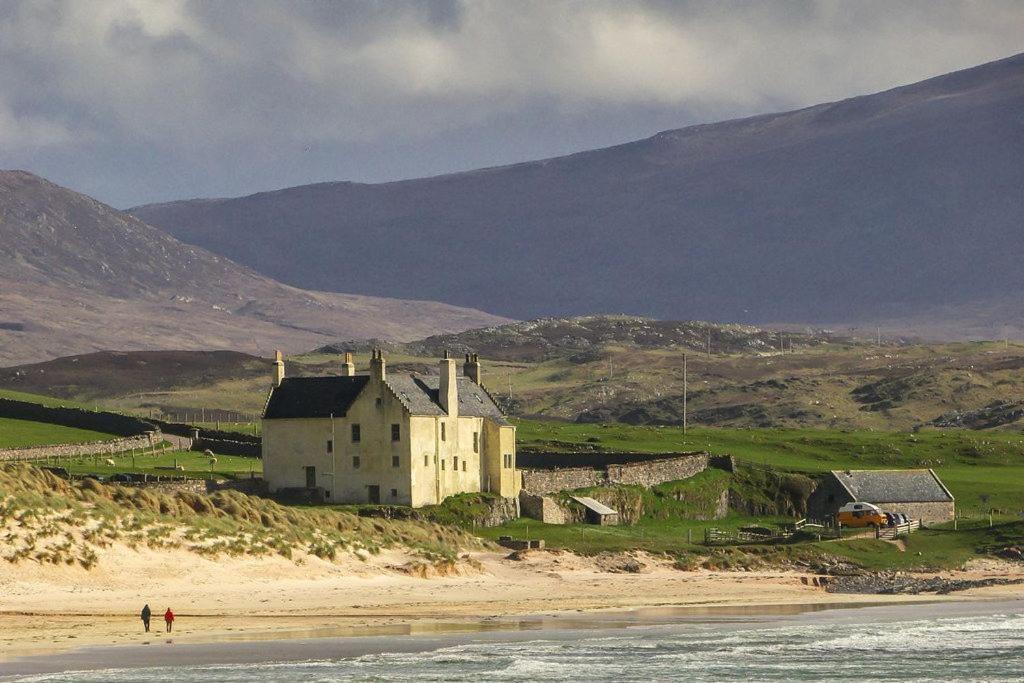 Balnakeil House Exterior foto