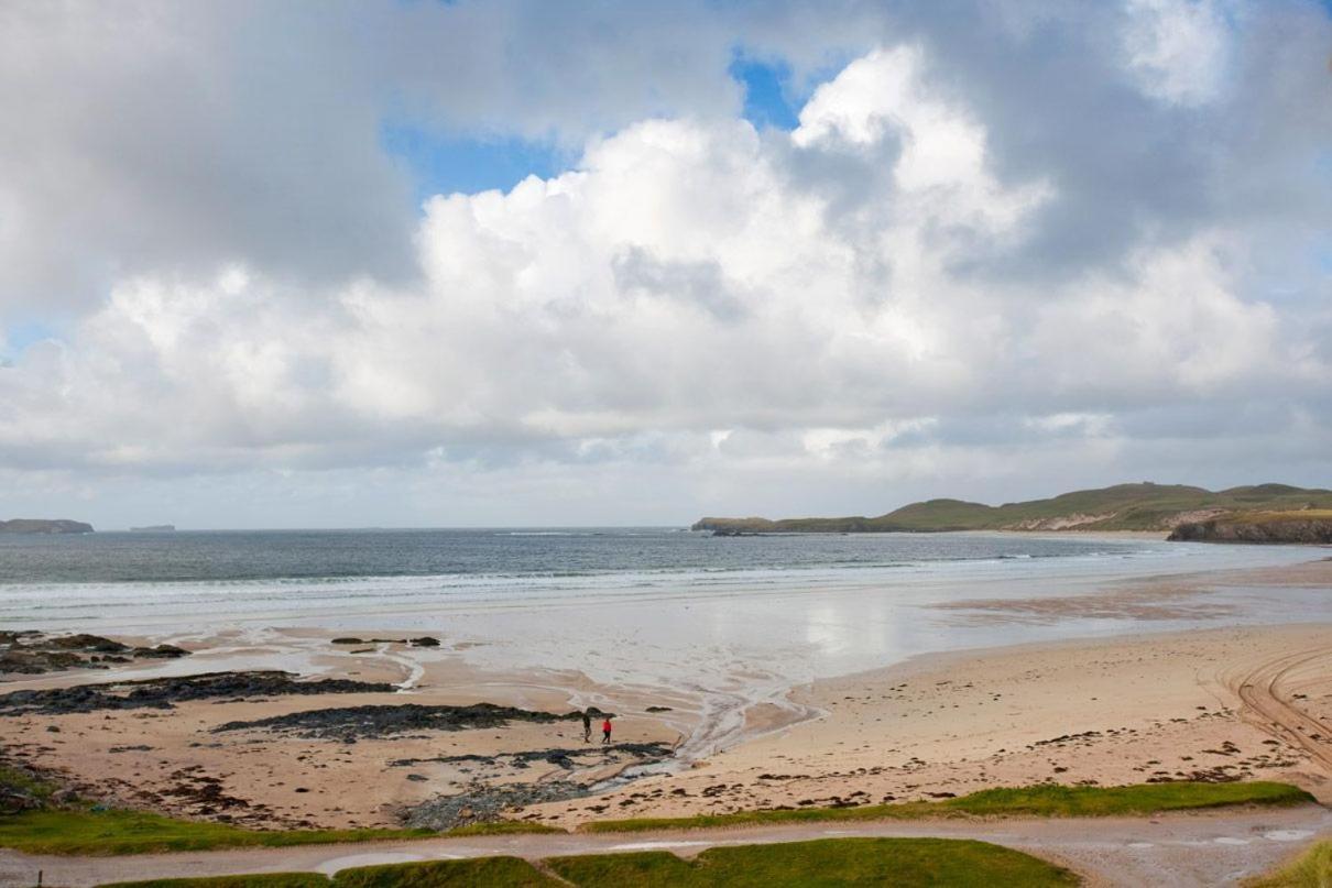 Balnakeil House Exterior foto